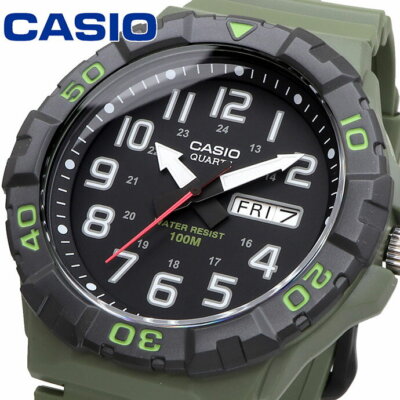 RELOJ CASIO MRW-210H-3AV
