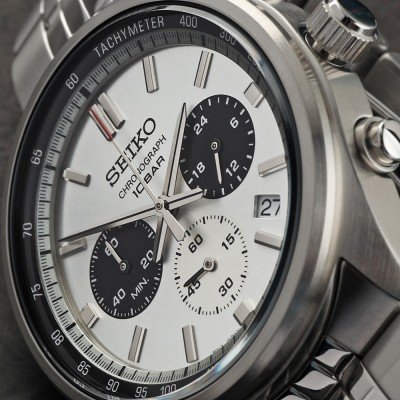 RELOJ SEIKO CRONÓGRAFO SSB425P1