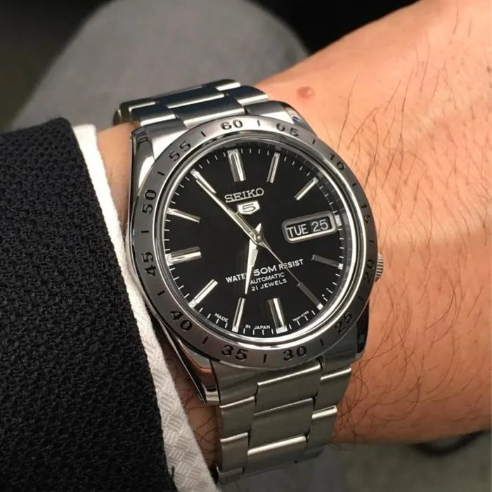 RELOJ SEIKO 5 SNKE01K1