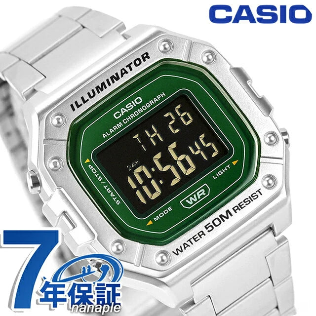 RELOJ CASIO W-218HD-3AV