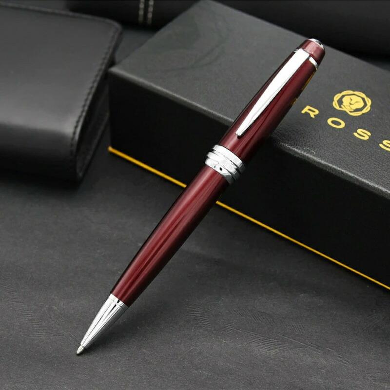 BOLIGRAFO CROSS BAYLEY LACA ROJO